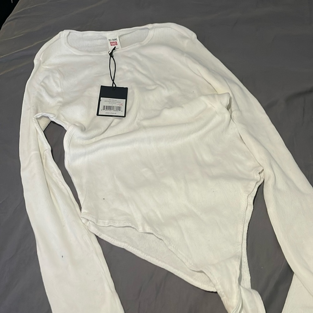 Re/Done bodysuit - Picture 1 of 4